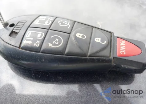 2018 Dodge Grand Caravan Sxt z USA, uszkodzony, nr VIN 2C4RDGCG1JR267829